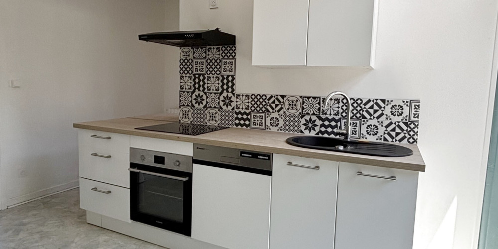 appartement à BAGNERES DE BIGORRE (65200)